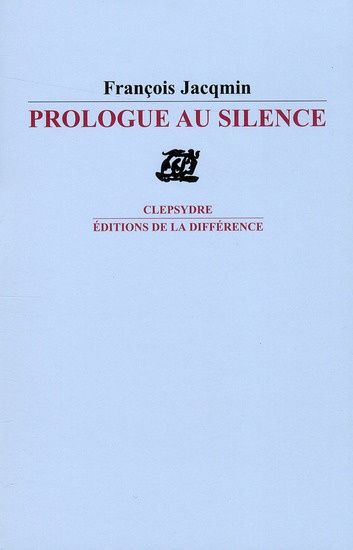 Emprunter Prologue au silence livre