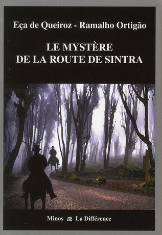 Emprunter Le Mystère de la route de Sintra livre