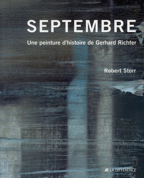 Emprunter Septembre. Une peinture d'histoire de Gerhard Richter livre