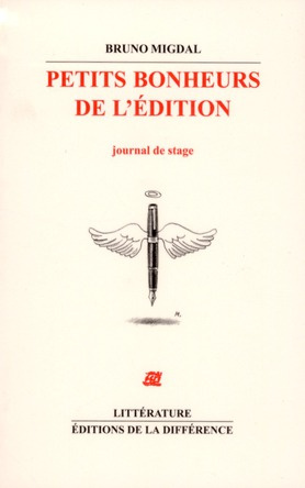 Emprunter Petits bonheurs de l'édition. Journal de stage livre