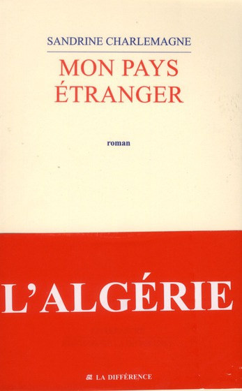 Emprunter Mon pays étranger livre