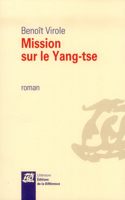 Emprunter Mission sur le Yang-tse livre