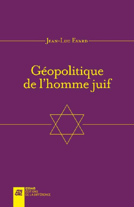 Emprunter Géopolitique de l'homme juif livre