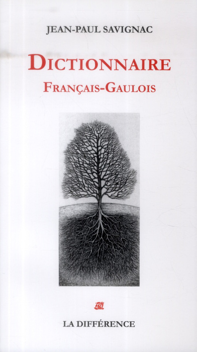 Emprunter Dictionnaire français-gaulois. Edition revue et augmentée livre