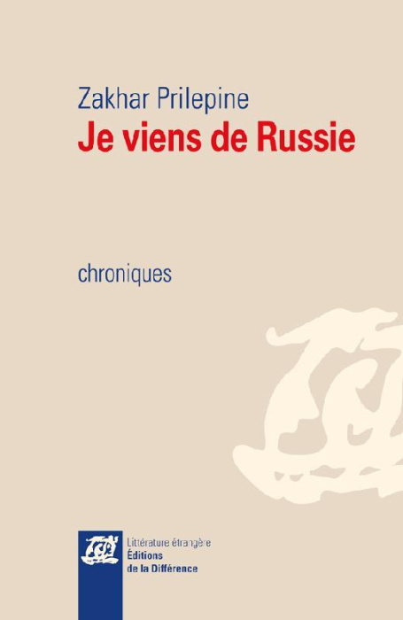 Emprunter Je viens de Russie livre