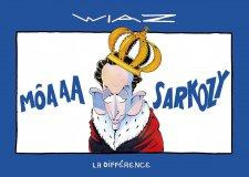 Emprunter Môaaa Sarkozy livre