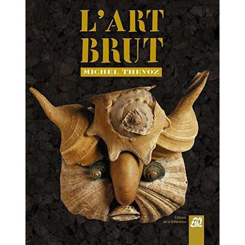 Emprunter L'art brut livre
