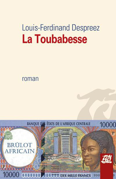 Emprunter La Toubabesse livre