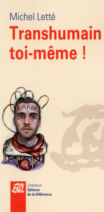 Emprunter Transhumain toi-même ! livre