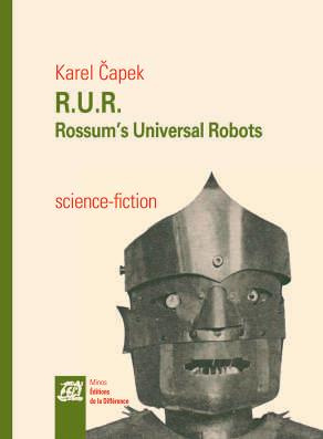 Emprunter R.U.R. Rossum's Universal Robots livre