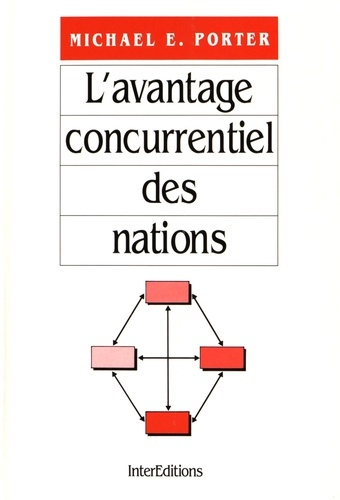 Emprunter L'avantage concurrentiel des nations livre