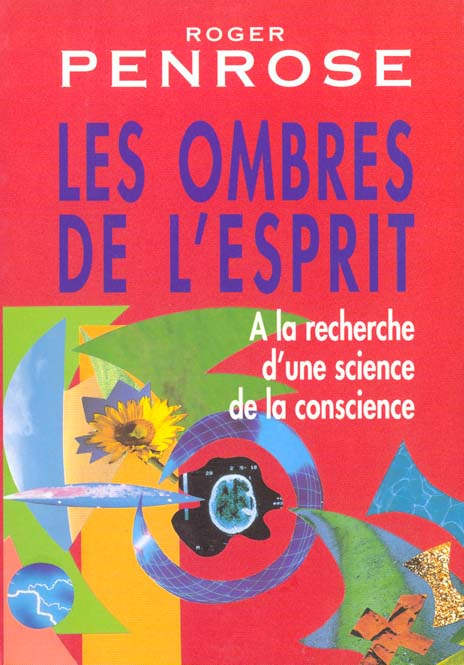 Emprunter LES OMBRES DE L'ESPRIT - A LA RECHERCHE D'UNE SCIENCE DE LA CONSCIENCE livre
