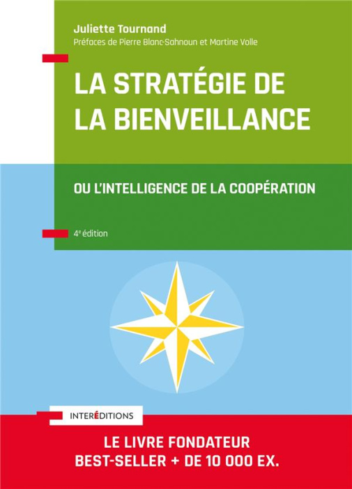 Emprunter La stratégie de la bienveillance. Ou l'intelligence de la coopération, 4e édition livre