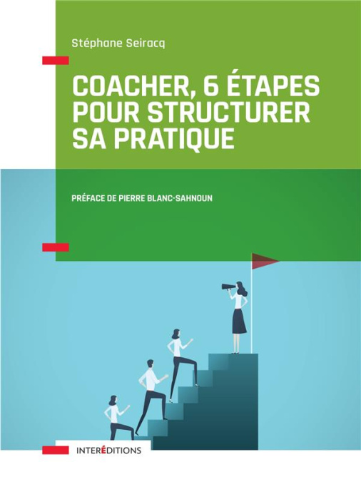 Emprunter Coacher, 6 étapes pour structurer sa pratique livre