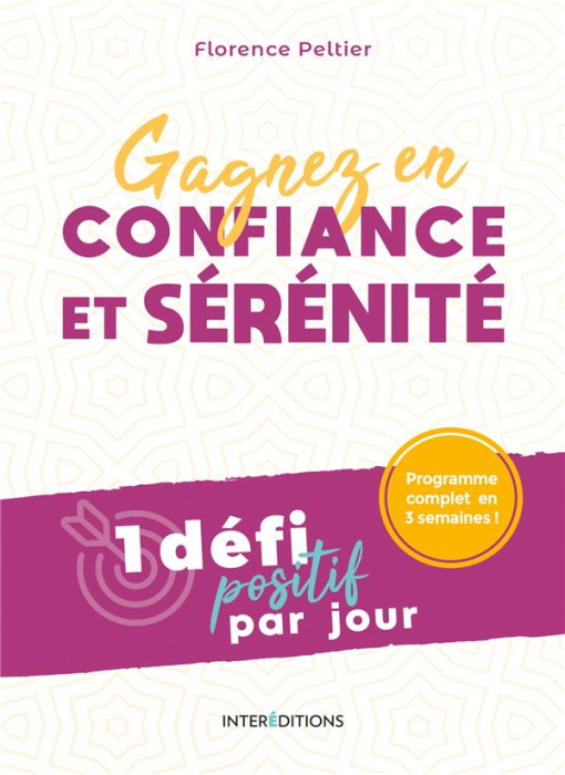 Emprunter Gagnez en confiance et en sérénité livre