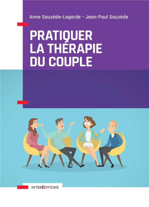 Emprunter Pratiquer la thérapie du couple livre