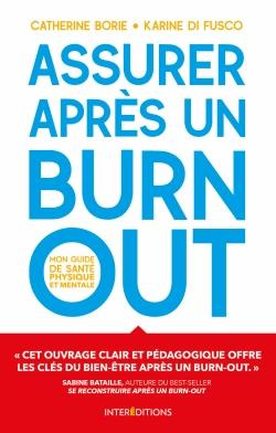 Emprunter Assurer après un burn-out. Mon guide de santé physique et mentale livre