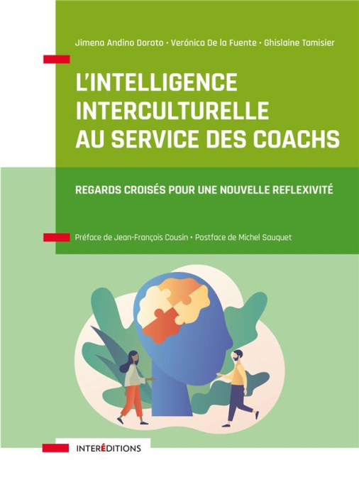 Emprunter L'intelligence interculturelle au service des coachs. Regards croisés pour une nouvelle réflexivité livre