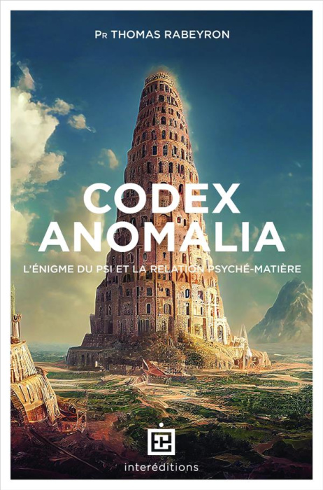 Emprunter Codex Anomalia. De l'énigme du psi à la relation psyché-matière livre