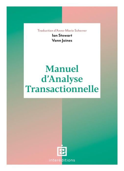Emprunter Manuel d'analyse transactionnelle livre