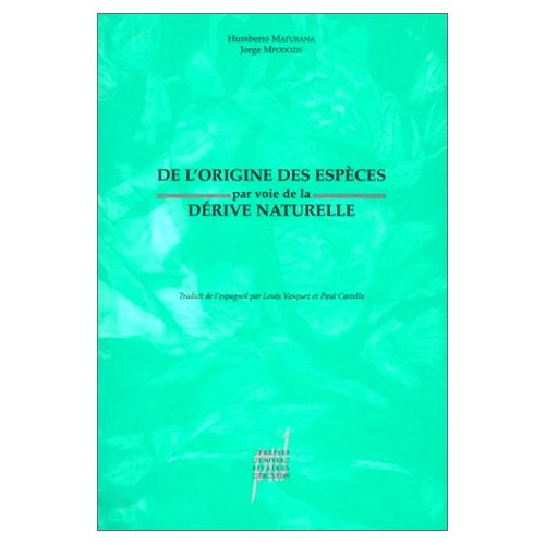 Emprunter De l'origine des espèces par voie de la dérive naturelle. La diversification des lignées à travers l livre