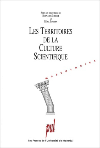 Emprunter Les territoires de la culture scientifique livre