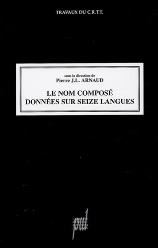 Emprunter Le nom composé. Données sur seize langues livre