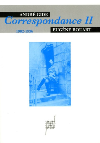Emprunter Correspondance avec Eugène Rouart. Tome 2, 1902-1936 livre