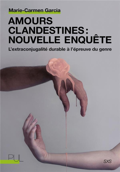Emprunter Amours clandestines : nouvelle enquête. L'extraconjugalité durable à l'épreuve du genre livre