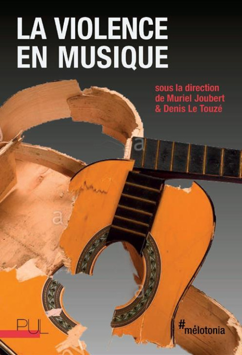 Emprunter La Violence en musique livre