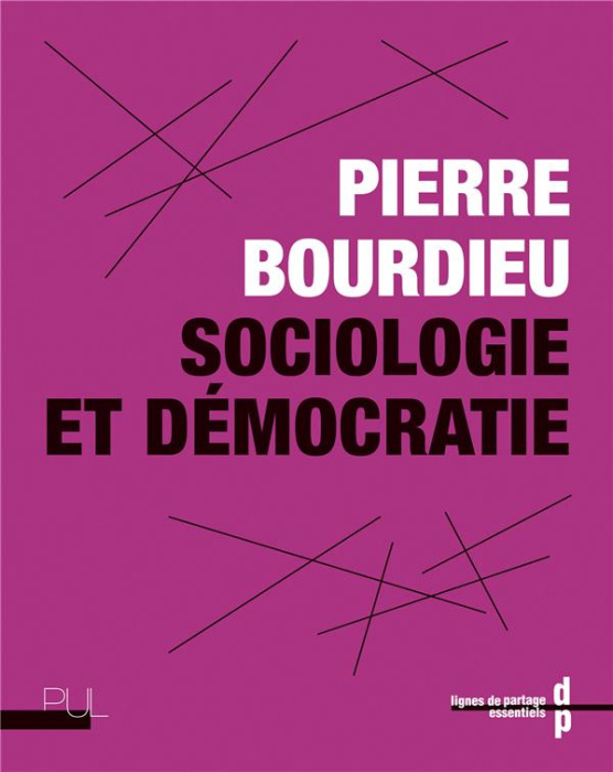 Emprunter Sociologie et démocratie livre