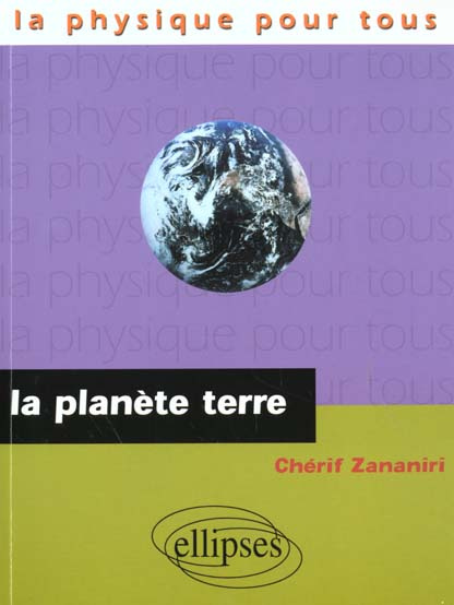 Emprunter La planète Terre livre