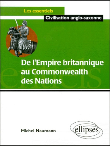 Emprunter De l'Empire britannique au Commonwealth des Nations livre