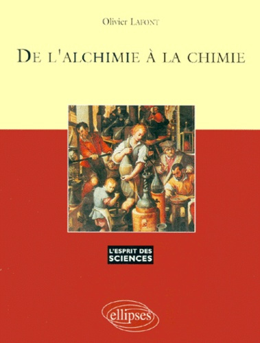 Emprunter De l'alchimie à la chimie livre