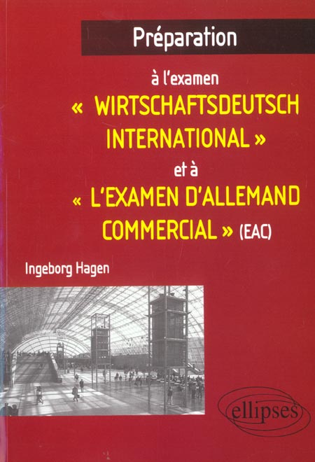 Emprunter Préparation à l'examen