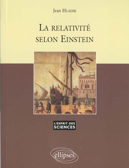 Emprunter La relativité selon Einstein livre
