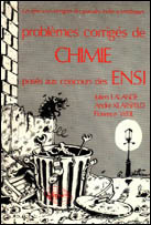 Emprunter CHIMIE ENSI 1978-1982 livre