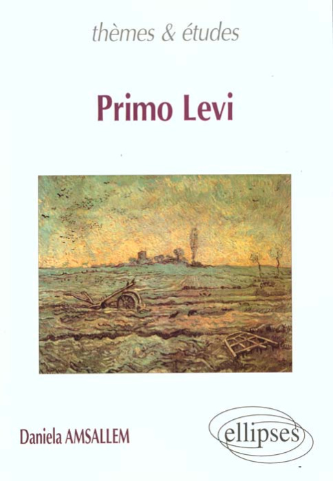 Emprunter Primo Levi livre
