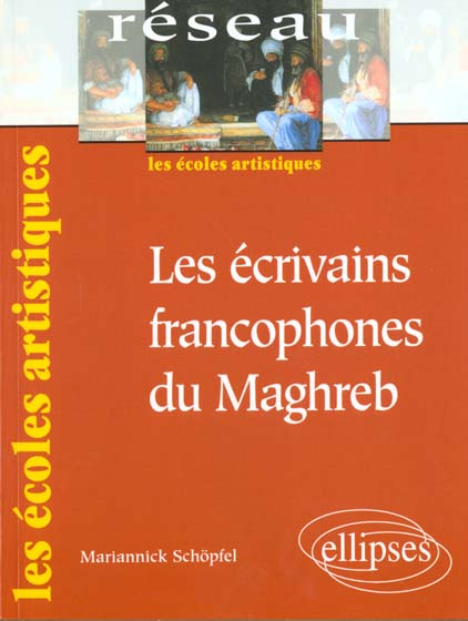 Emprunter Les écrivains francophones du Maghreb livre