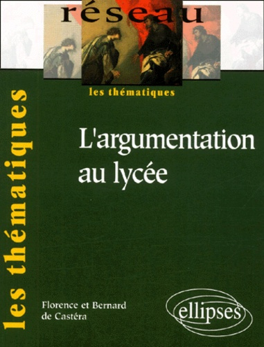 Emprunter L'argumentation au lycée livre