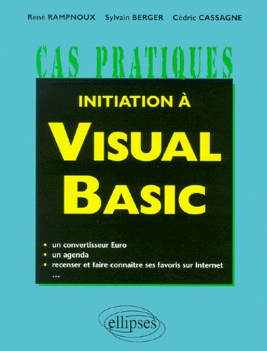 Emprunter Initiation à Visual Basic livre