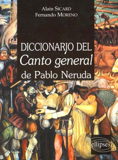 Emprunter Diccionario del Canto général de Pablo Néruda livre