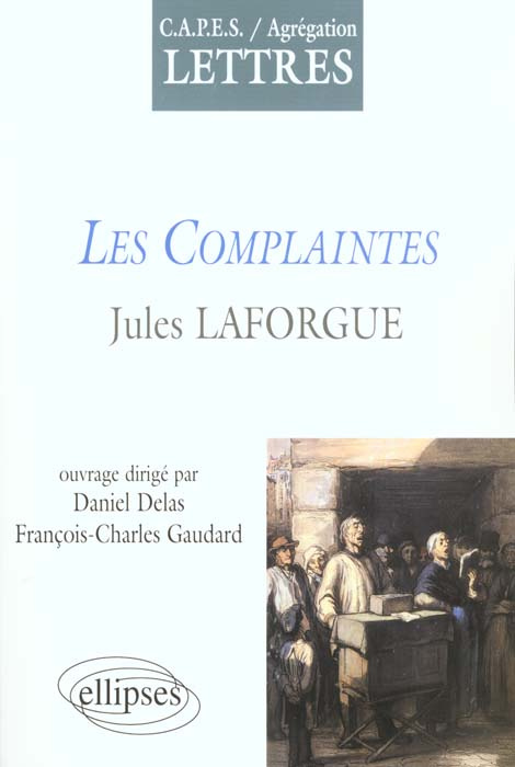 Emprunter Les complaintes de Jules Laforgue livre