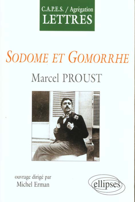 Emprunter Sodome et Gomorrhe de Marcel Proust livre