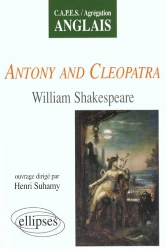 Emprunter Antony and Cleopatra, William Shakespeare livre