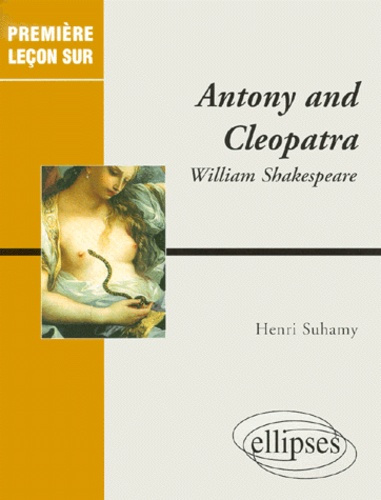 Emprunter Antony and Cleopatra, William Shakespeare livre