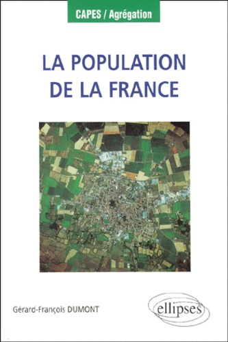 Emprunter La population de la France livre