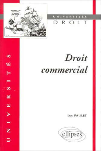 Emprunter Droit commercial livre