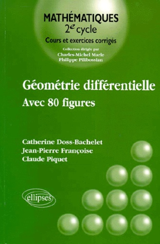 Emprunter Géométrie différentielle avec 80 figures livre