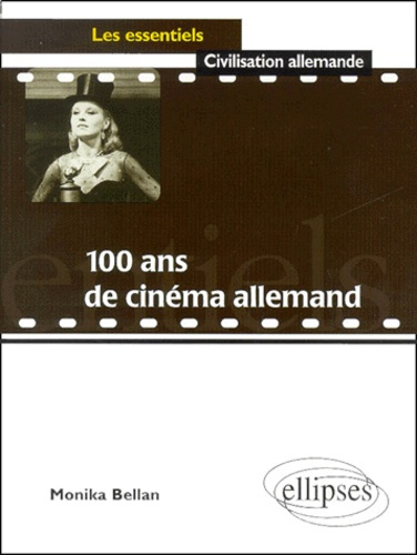 Emprunter 100 ans de cinéma allemand livre